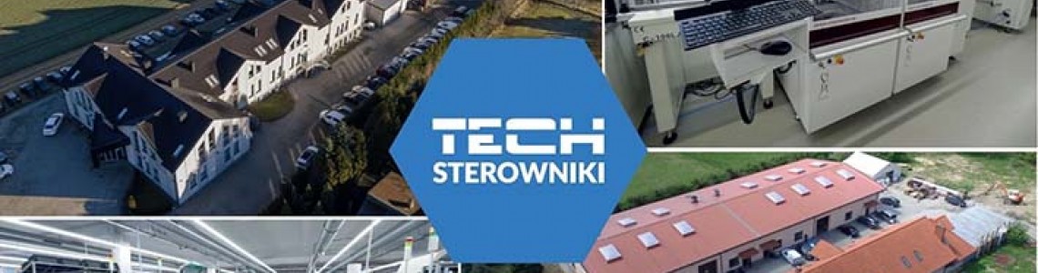 Автоматика та аксесуари TECH