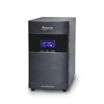 Джерело безперебійного живлення Microtek ONLINE UPS 3KVA/72V MAX+ (ln-Built 7Ah x 6 Batt.)