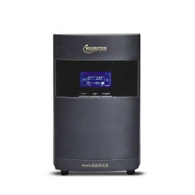 Джерело безперебійного живлення Microtek ONLINE UPS 2KVA/72V MAX+ (ln-Built 7Ah x 6 Batt.)