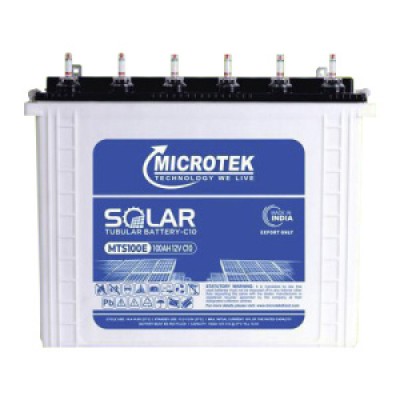 Акумулятор Microtek SOLAR 100Ah (C10)